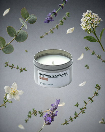 LOT DUO : Nouvel Élan + Nature Sauvage