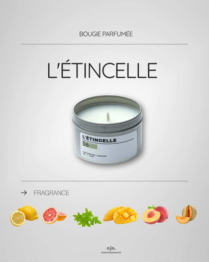 DUO SET : Sérénité + L’Étincelle