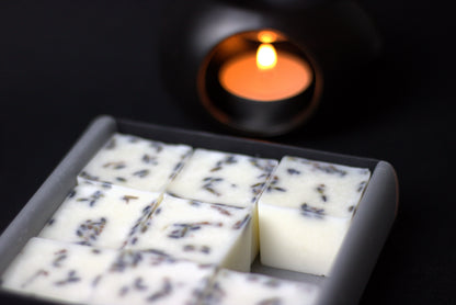 Sérénité | Lavande Camomille | Fondants en cire végétale